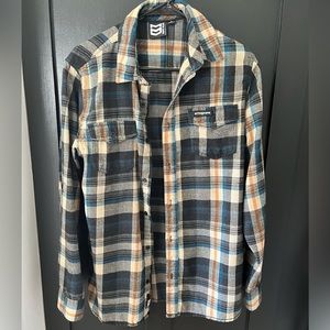 MTN Ops Flannel